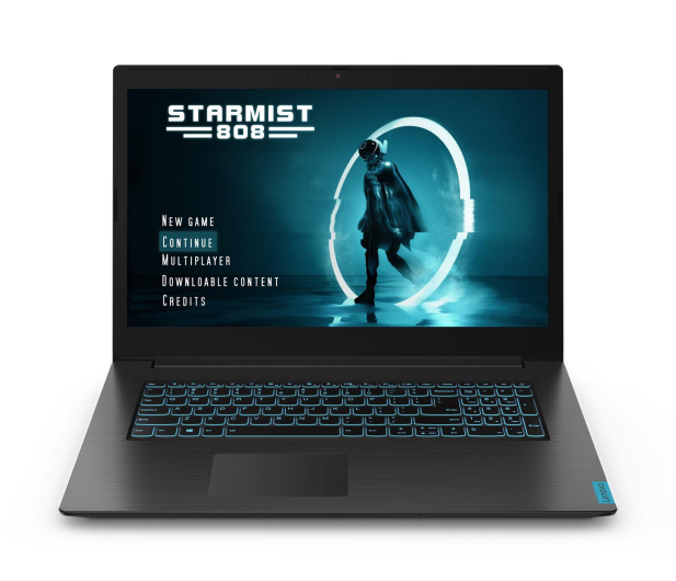 Lenovo IdeaPad L340-17 i5-9300HF/8GB/256 GTX1650 - 568560 - zdjęcie